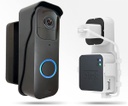 Blink Video Doorbell Two-way audio, HD video,and chime app alerts